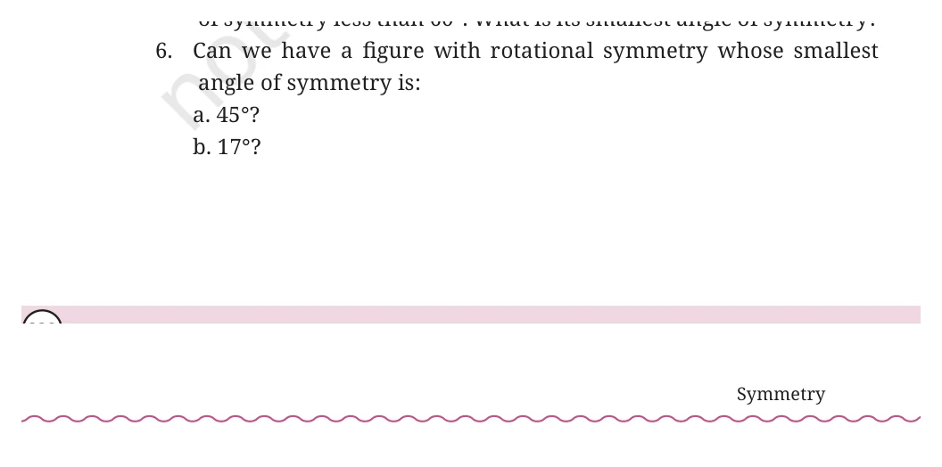 NCERT Class 6 Maths Chapter 9, question 26