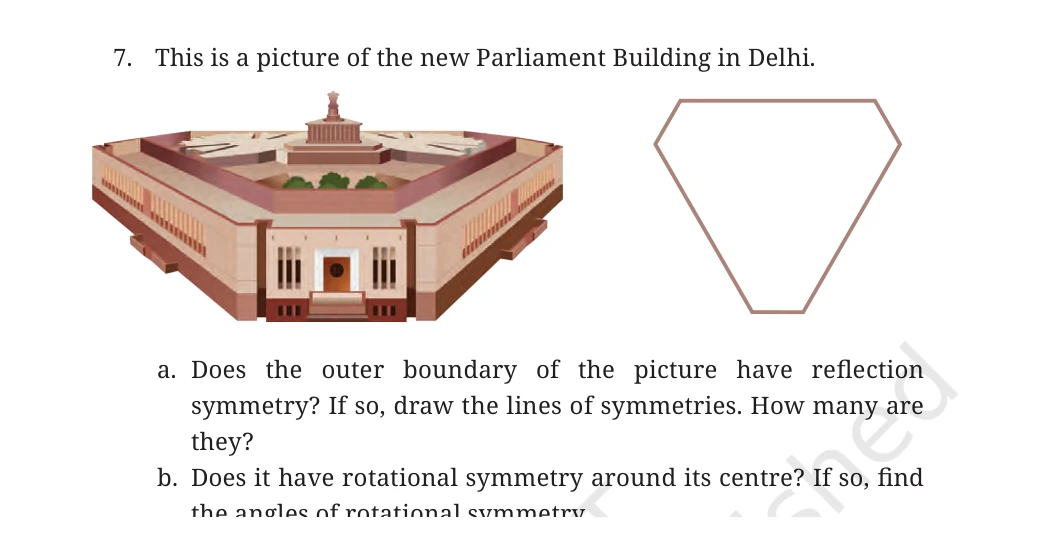NCERT Class 6 Maths Chapter 9, question 27
