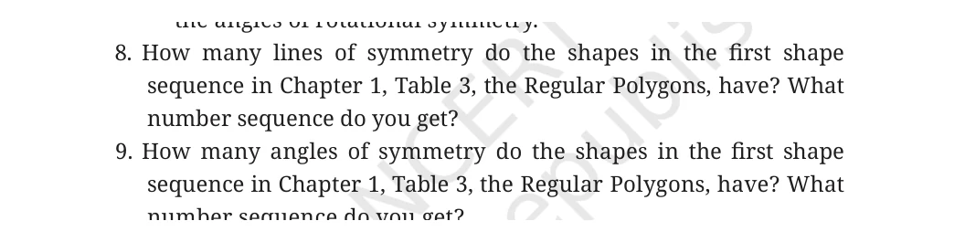 NCERT Class 6 Maths Chapter 9, question 28