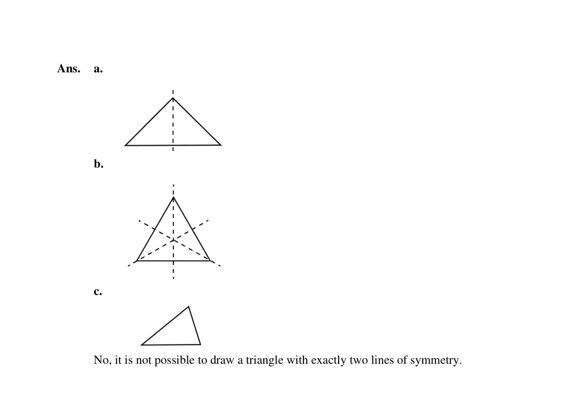 Source worked solution for Class 6 Chapter 9, question 13, part 2