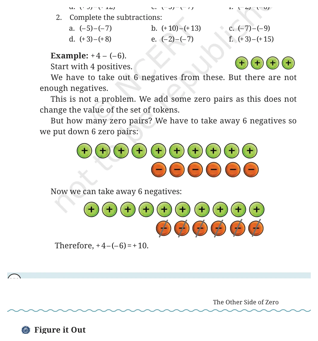 NCERT Class 6 Maths Chapter 10, question 29