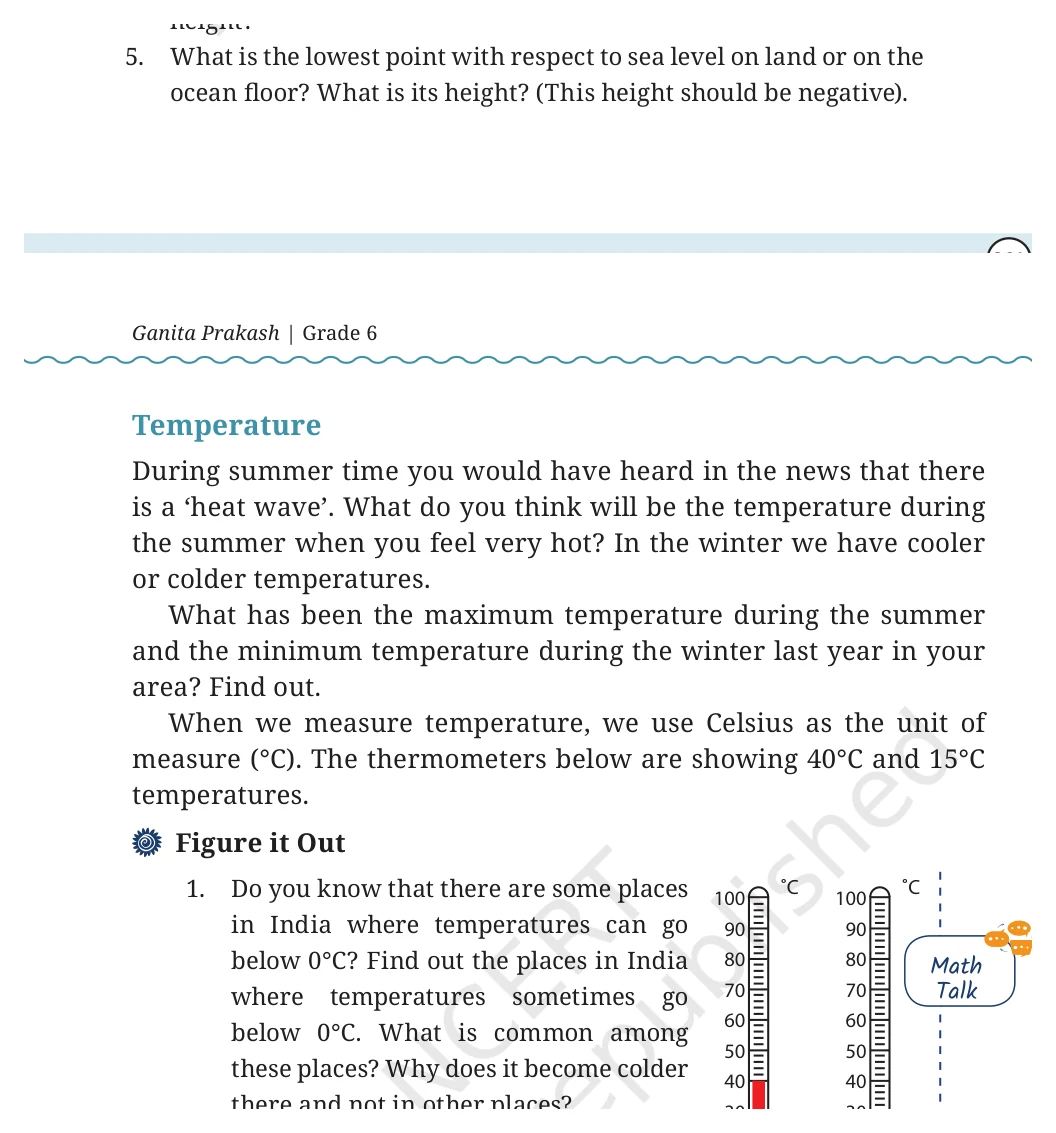 NCERT Class 6 Maths Chapter 10, question 42