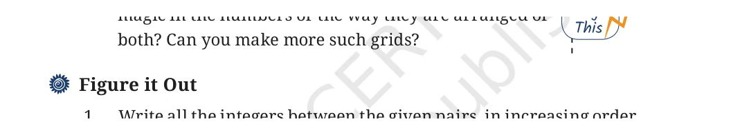 NCERT Class 6 Maths Chapter 10, question 47