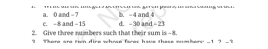 NCERT Class 6 Maths Chapter 10, question 48