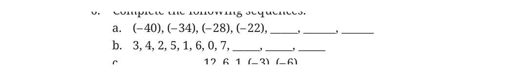 NCERT Class 6 Maths Chapter 10, question 52