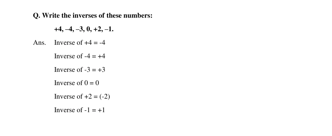 Source worked solution for Class 6 Chapter 10, question 7, part 1