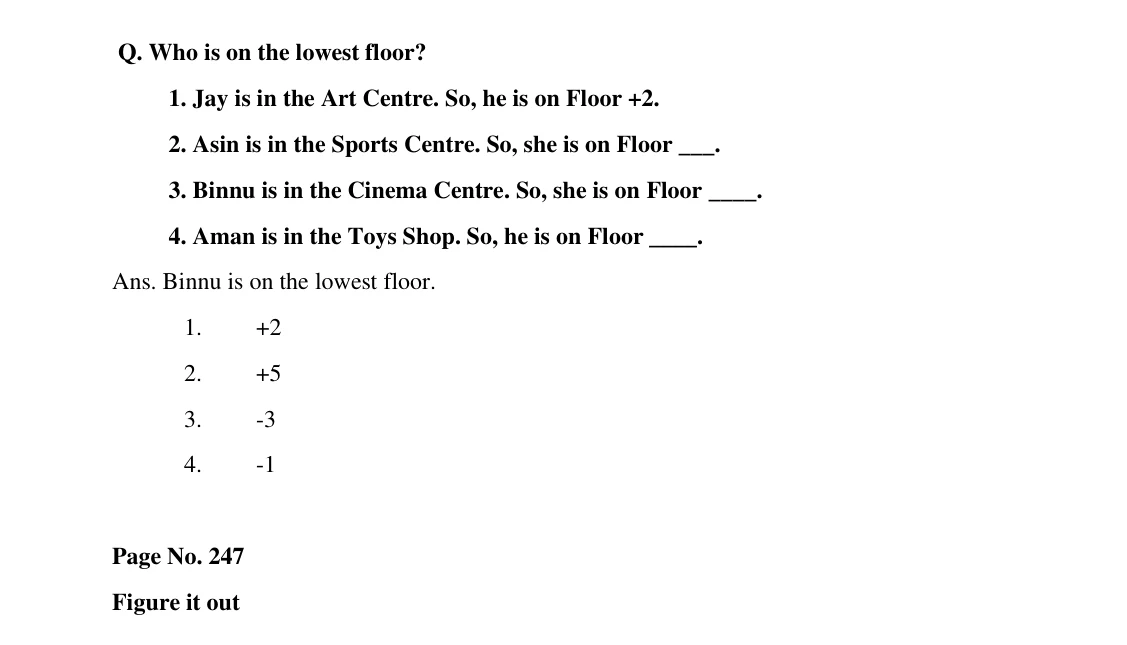 Source worked solution for Class 6 Chapter 10, question 9, part 1