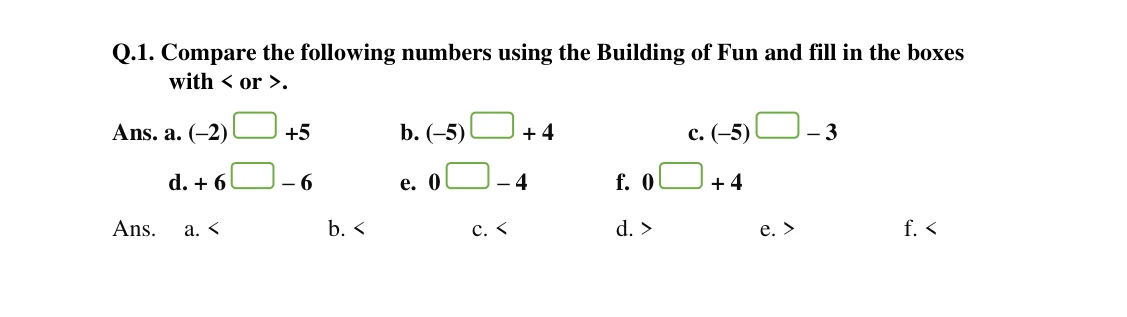 Source worked solution for Class 6 Chapter 10, question 10, part 1