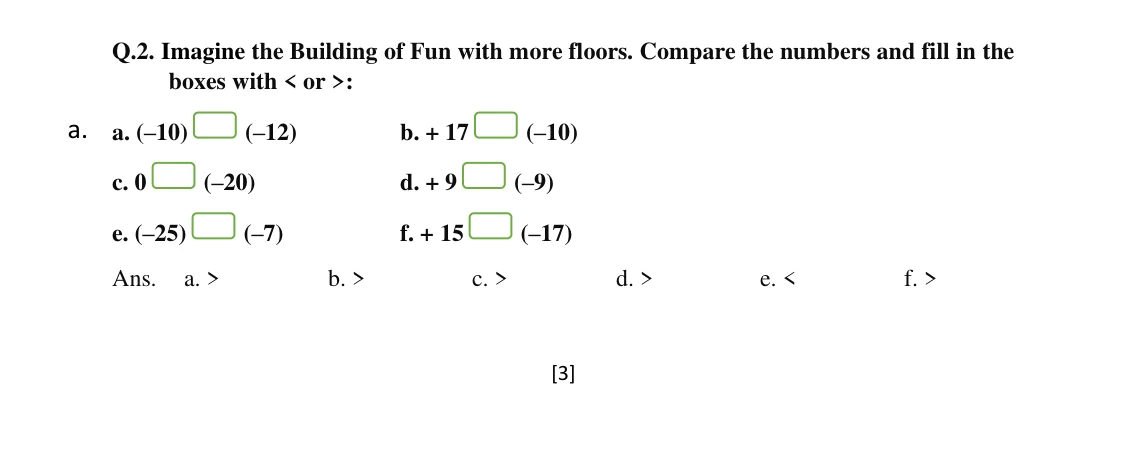 Source worked solution for Class 6 Chapter 10, question 11, part 1