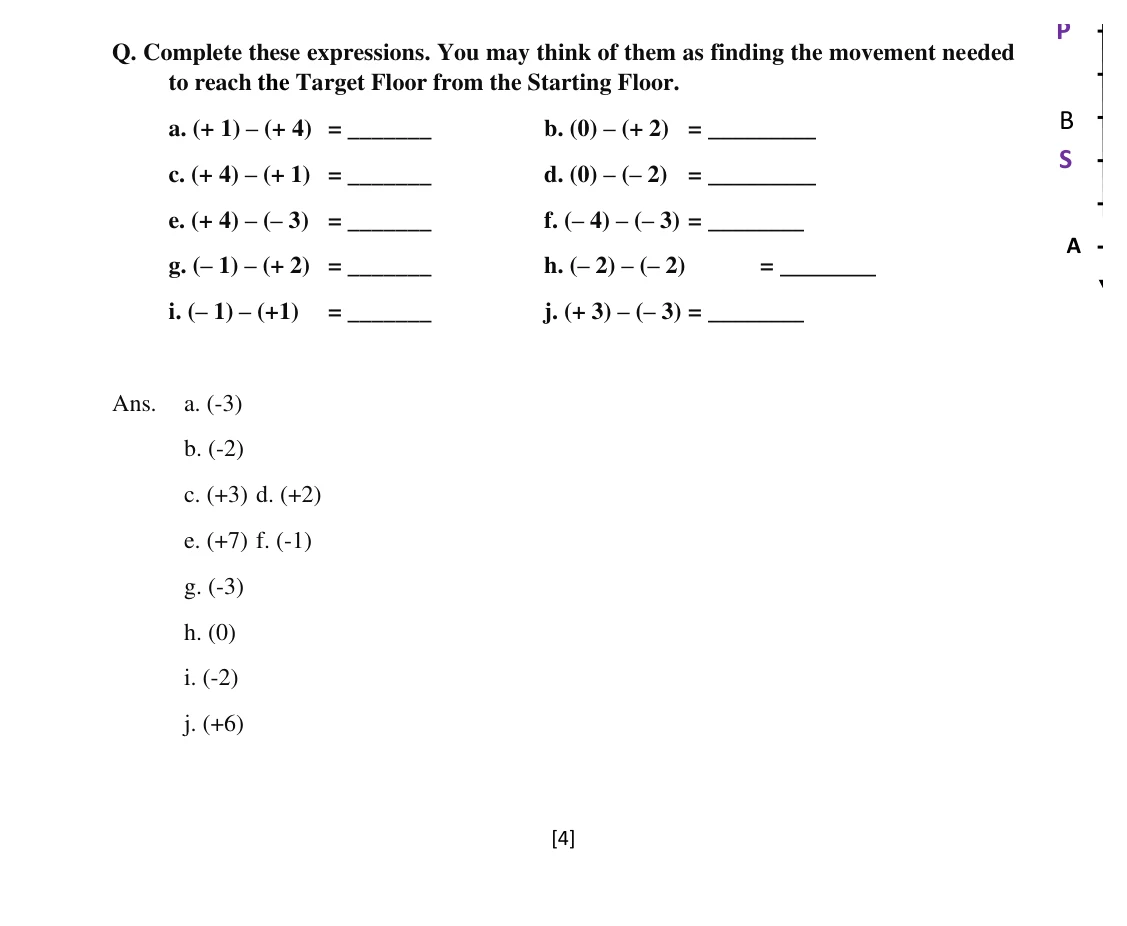 Source worked solution for Class 6 Chapter 10, question 15, part 1
