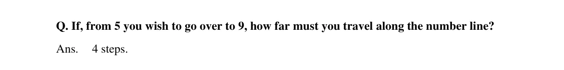 Source worked solution for Class 6 Chapter 10, question 18, part 1