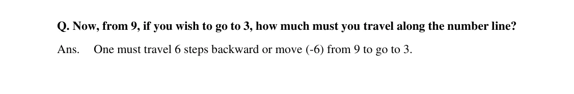 Source worked solution for Class 6 Chapter 10, question 19, part 1