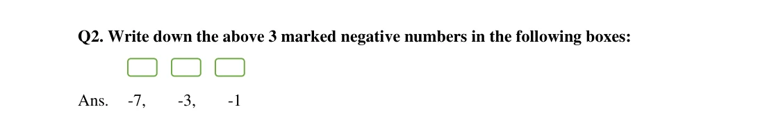 Source worked solution for Class 6 Chapter 10, question 22, part 1