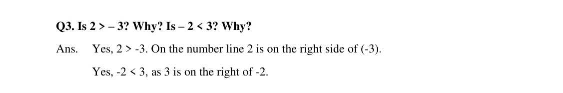 Source worked solution for Class 6 Chapter 10, question 23, part 1