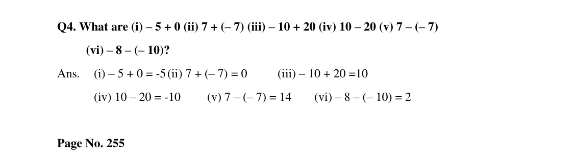 Source worked solution for Class 6 Chapter 10, question 24, part 1