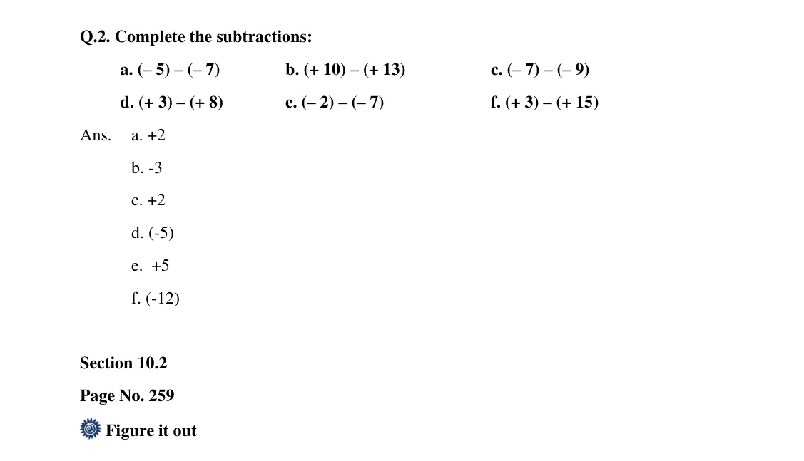 Source worked solution for Class 6 Chapter 10, question 29, part 1