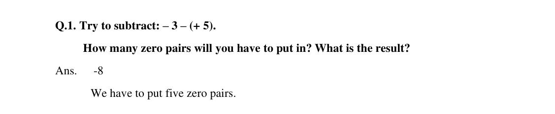 Source worked solution for Class 6 Chapter 10, question 30, part 1