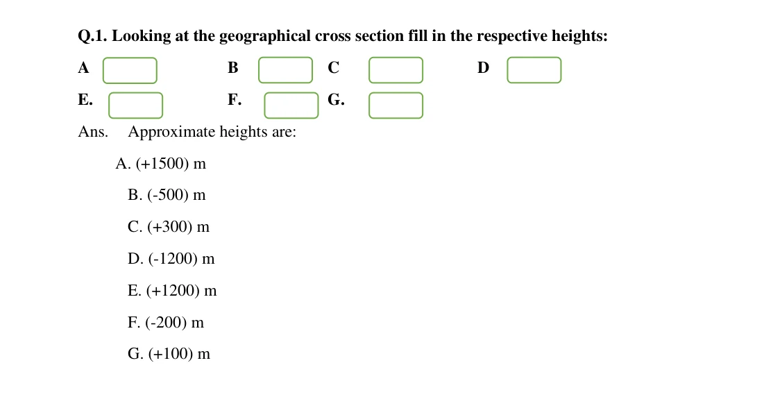 Source worked solution for Class 6 Chapter 10, question 38, part 1
