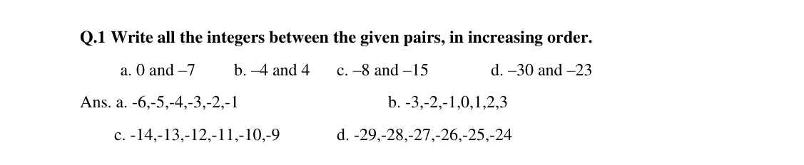 Source worked solution for Class 6 Chapter 10, question 47, part 1