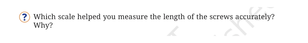 NCERT Class 7 Maths Chapter 3, solved question 1