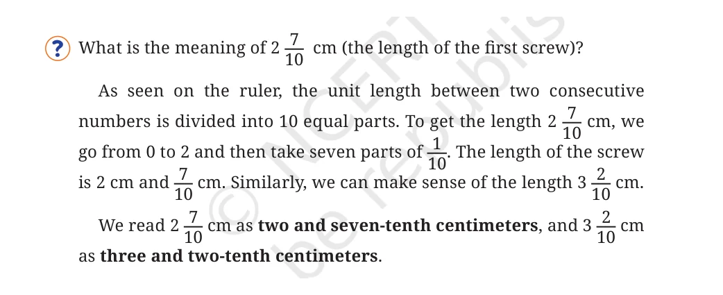 NCERT Class 7 Maths Chapter 3, solved question 2
