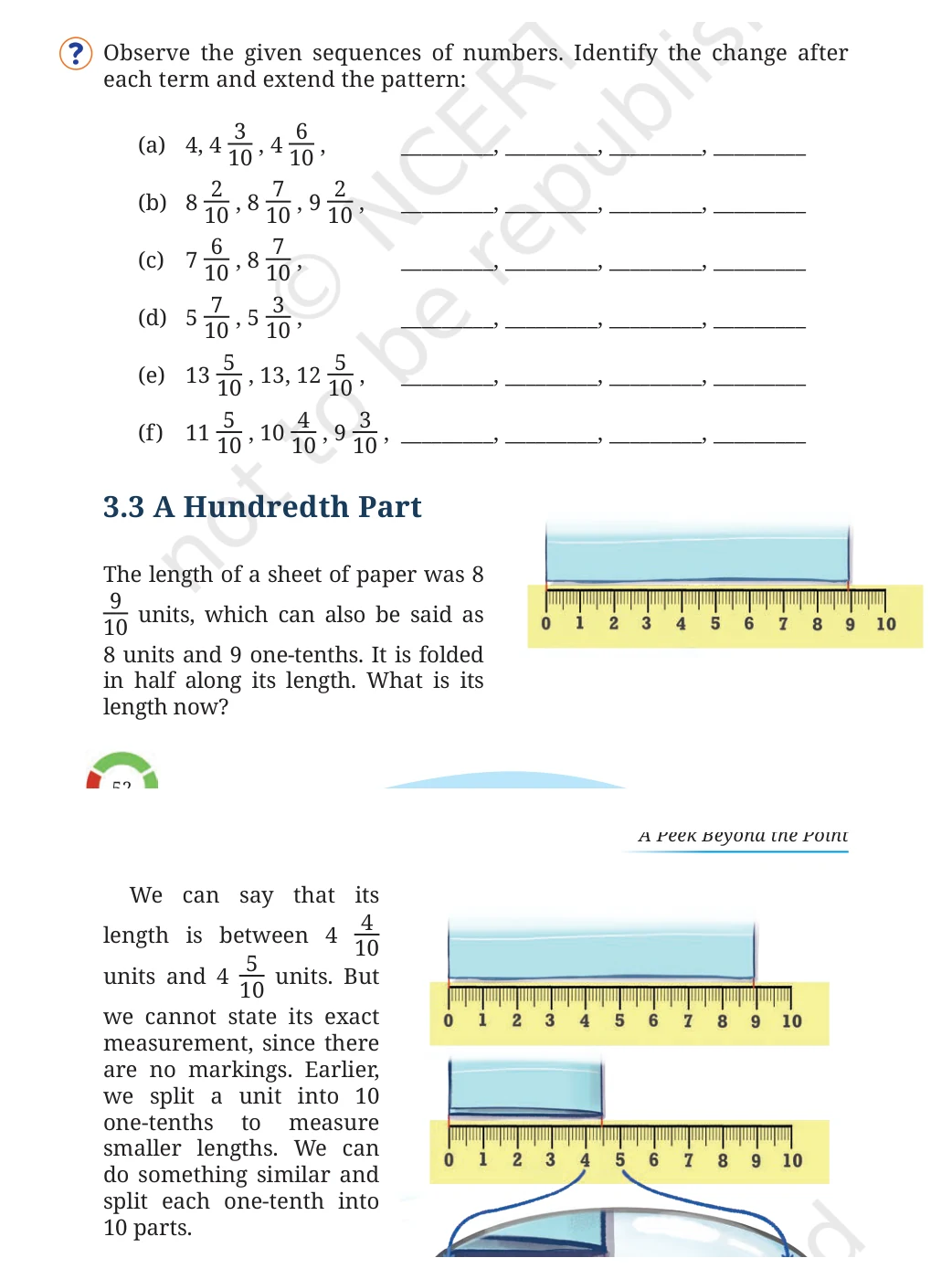 NCERT Class 7 Maths Chapter 3, solved question 14