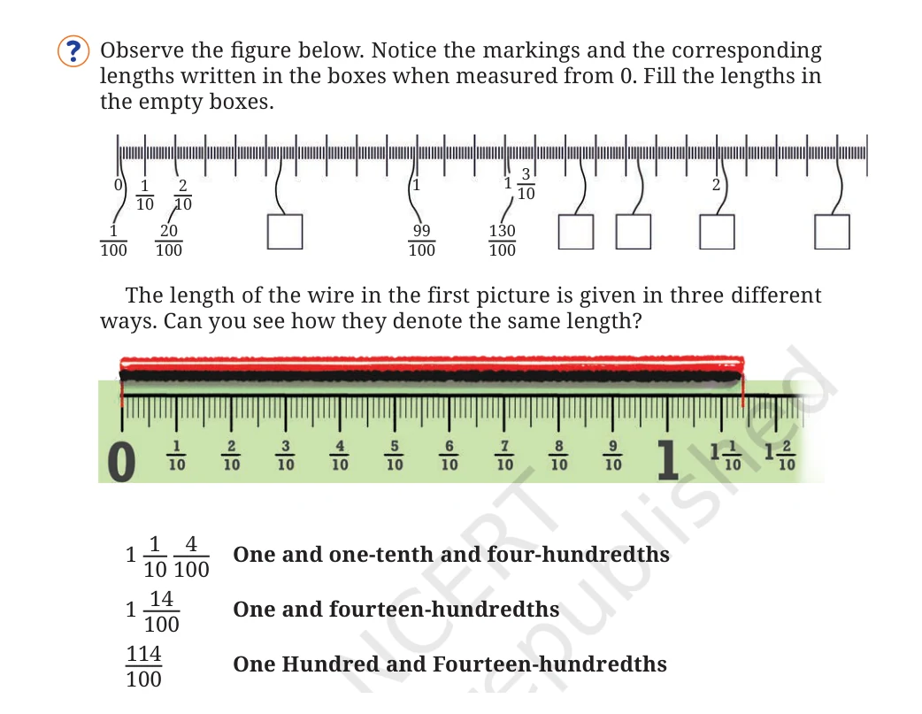 NCERT Class 7 Maths Chapter 3, solved question 17