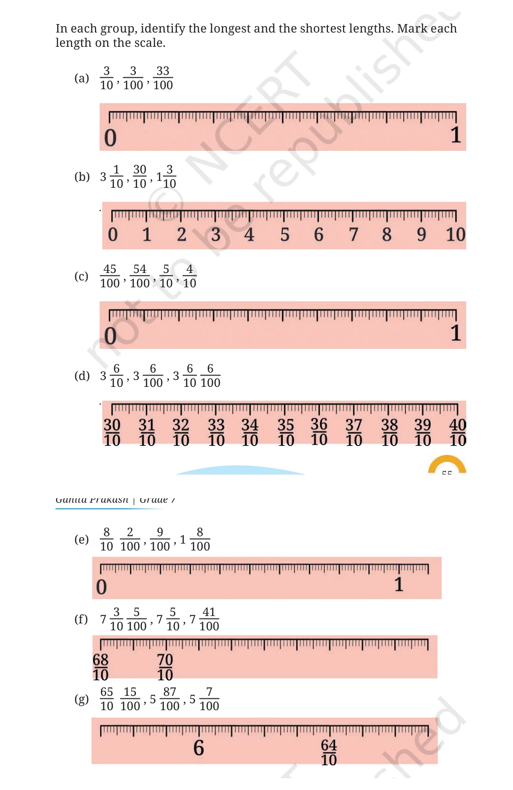 NCERT Class 7 Maths Chapter 3, solved question 20