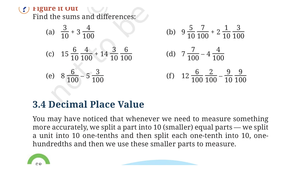 NCERT Class 7 Maths Chapter 3, solved question 24