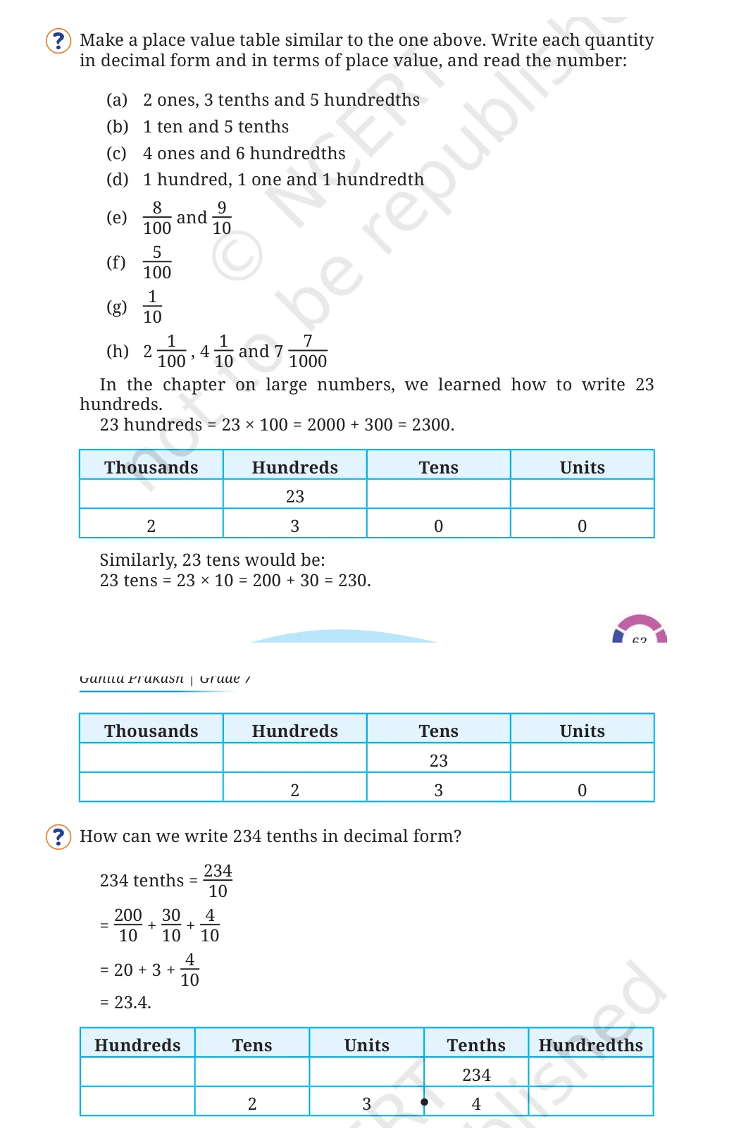 NCERT Class 7 Maths Chapter 3, solved question 28
