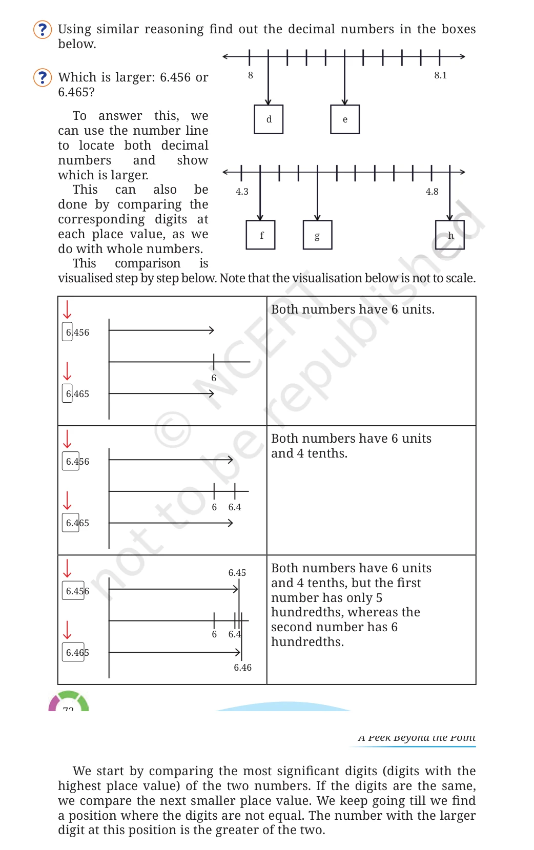 NCERT Class 7 Maths Chapter 3, solved question 43