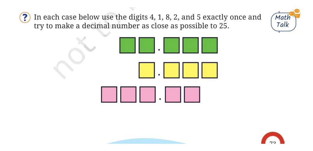 NCERT Class 7 Maths Chapter 3, solved question 49
