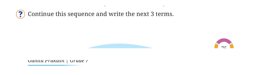 NCERT Class 7 Maths Chapter 3, solved question 53