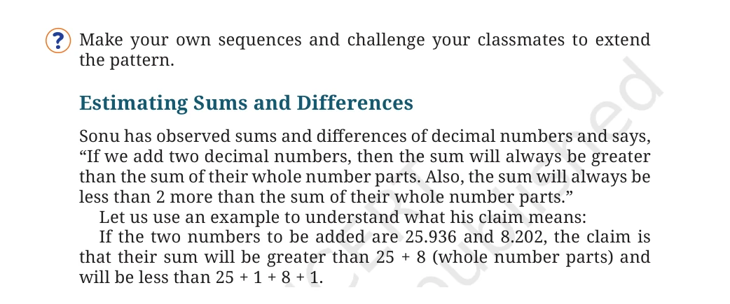 NCERT Class 7 Maths Chapter 3, solved question 55
