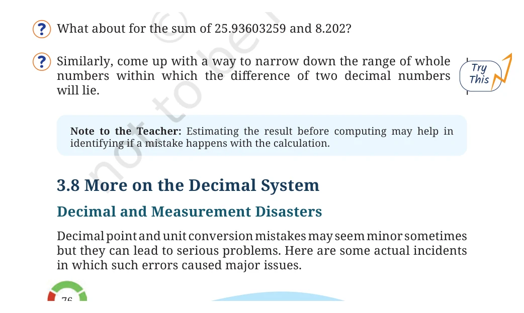 NCERT Class 7 Maths Chapter 3, solved question 57