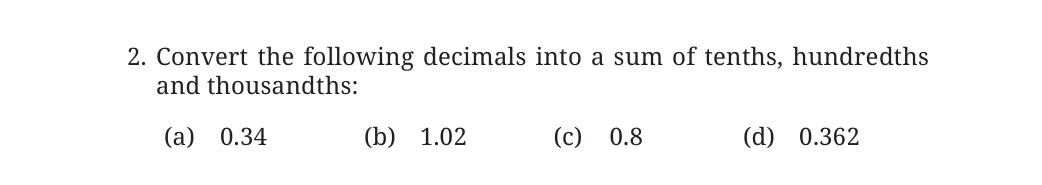 NCERT Class 7 Maths Chapter 3, solved question 60
