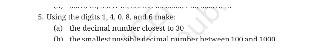 NCERT Class 7 Maths Chapter 3, solved question 63