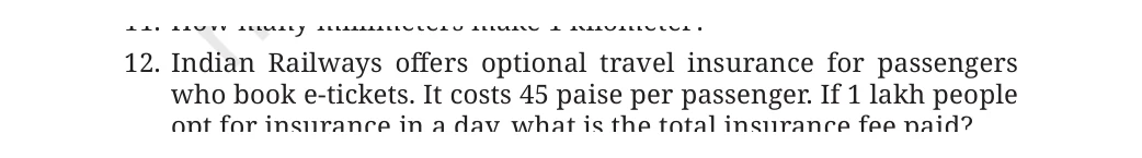 NCERT Class 7 Maths Chapter 3, solved question 70