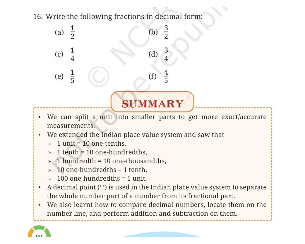 NCERT Class 7 Maths Chapter 3, solved question 74