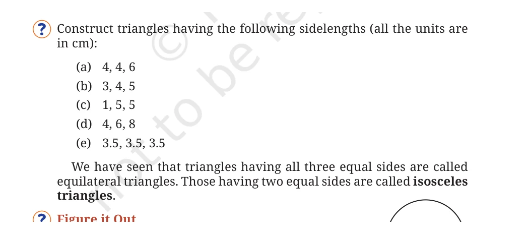 NCERT Class 7 Maths Chapter 7, solved question 2