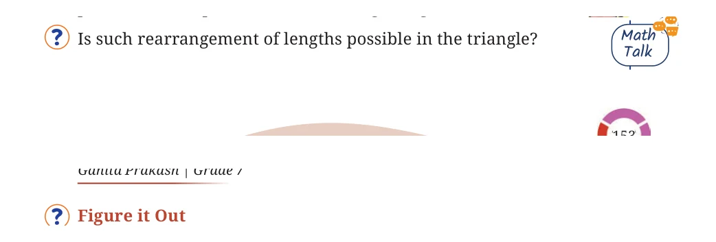 NCERT Class 7 Maths Chapter 7, solved question 9