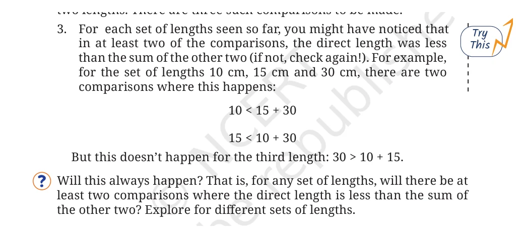 NCERT Class 7 Maths Chapter 7, solved question 12
