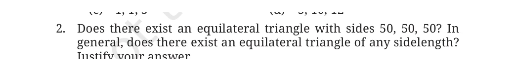 NCERT Class 7 Maths Chapter 7, solved question 18