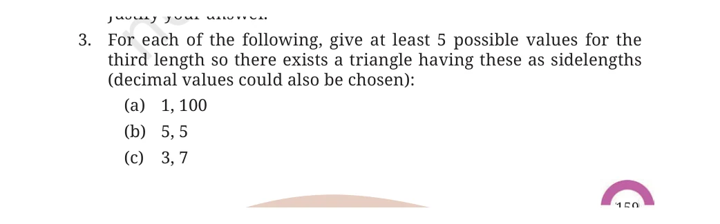 NCERT Class 7 Maths Chapter 7, solved question 19
