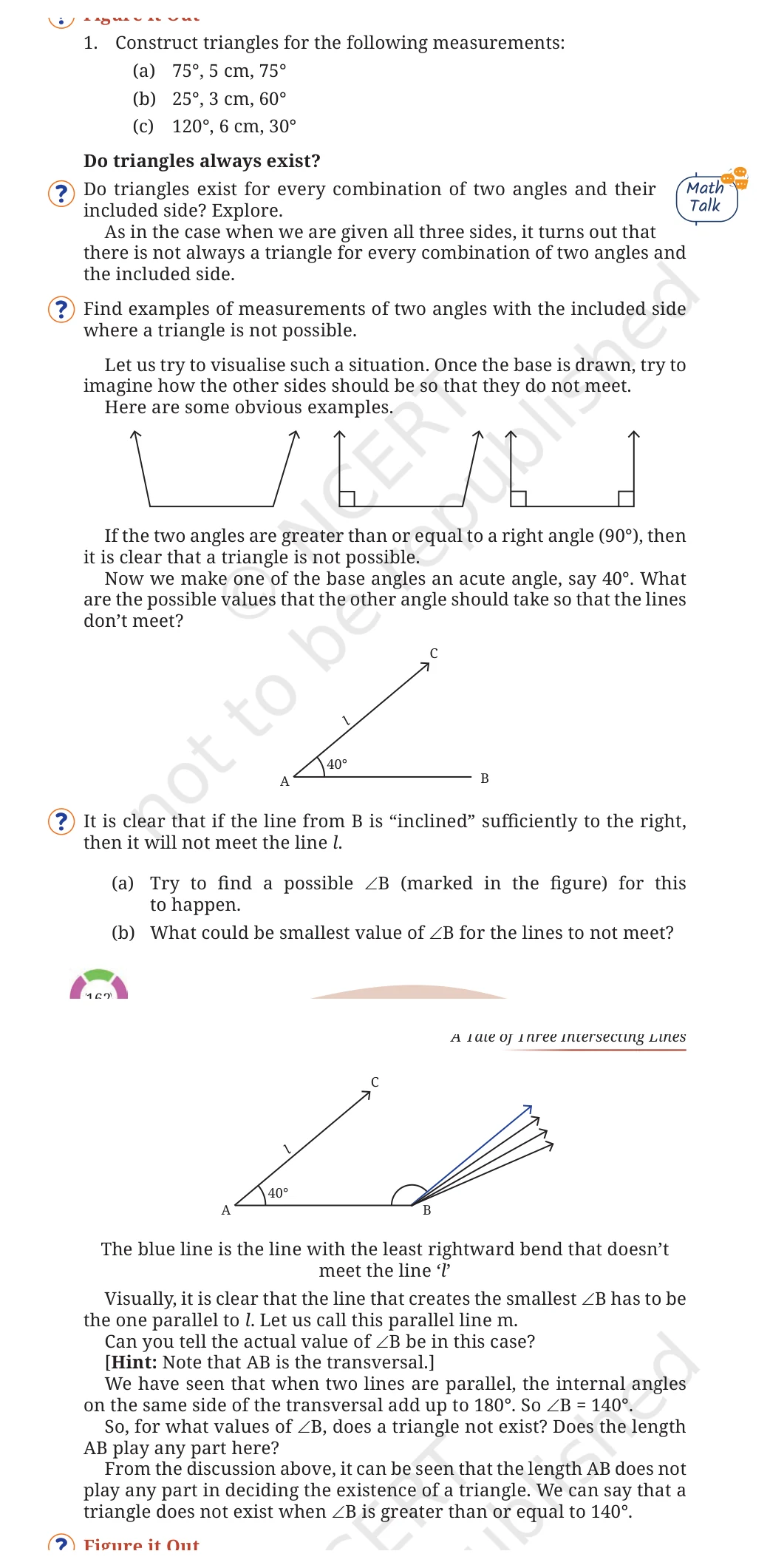 NCERT Class 7 Maths Chapter 7, solved question 21