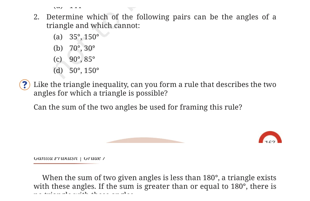 NCERT Class 7 Maths Chapter 7, solved question 23