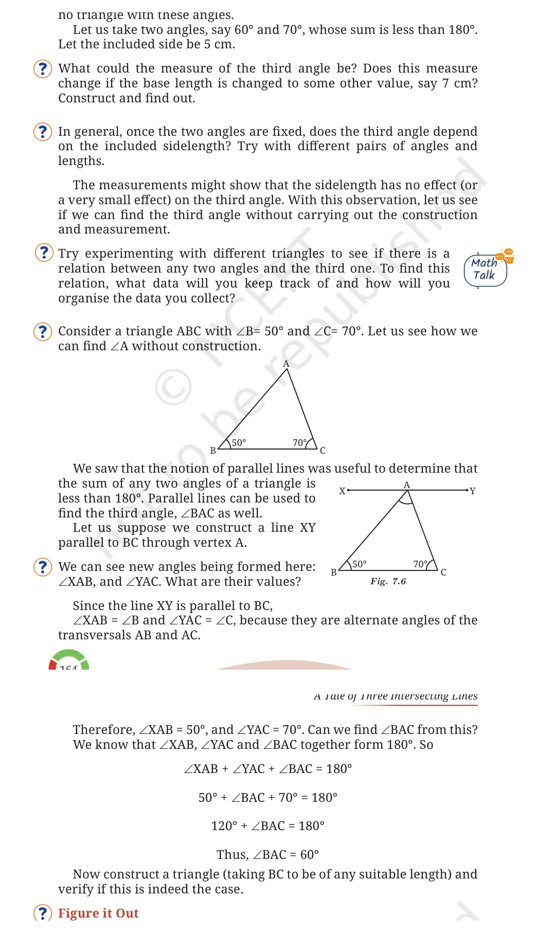NCERT Class 7 Maths Chapter 7, solved question 24