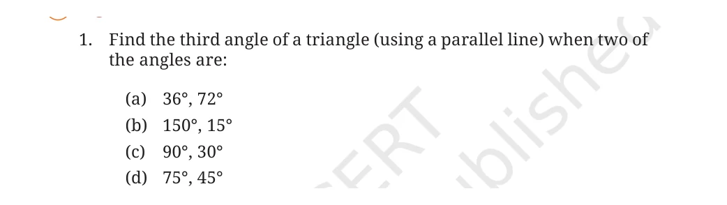 NCERT Class 7 Maths Chapter 7, solved question 25