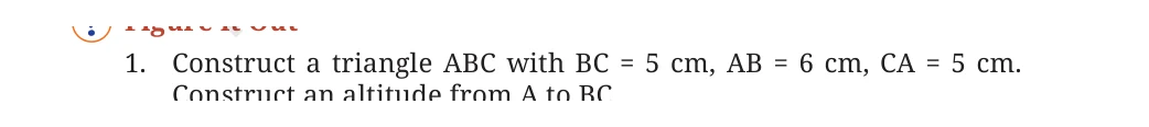NCERT Class 7 Maths Chapter 7, solved question 28
