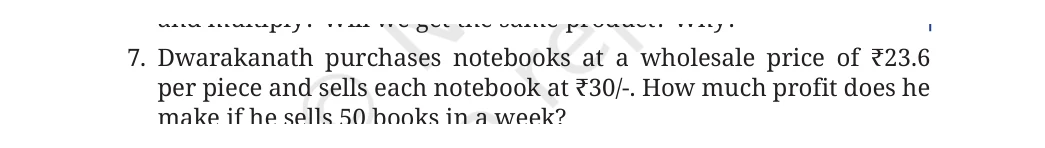 NCERT Class 7 Maths Chapter 12, solved question 7